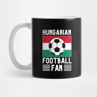 Hungary Football Mug